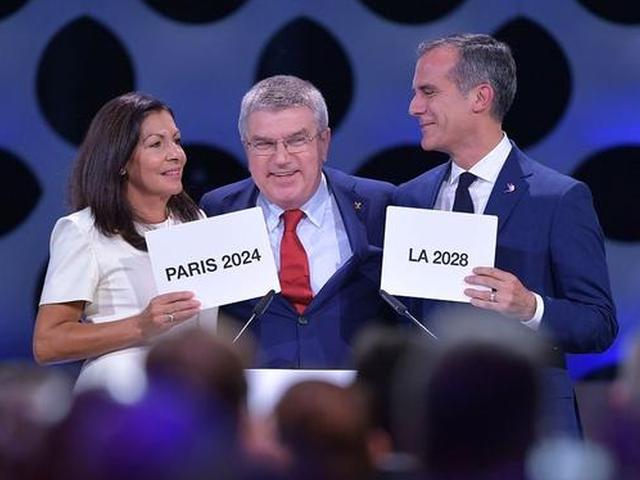 24、28年奥运举办城市出炉