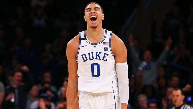 塔图姆师出杜克