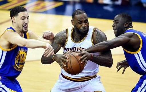 谁能防住詹姆斯？