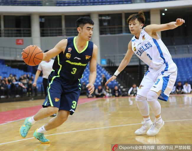 巩晓彬:高尚可能不太适合广东体系