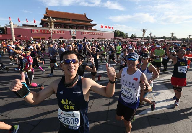 北马赛后恢复时间表 10个阶段让你还原满满元气_跑