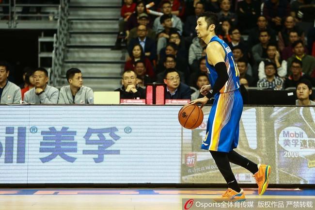 四川男篮已经在为后卫线接班人做准备