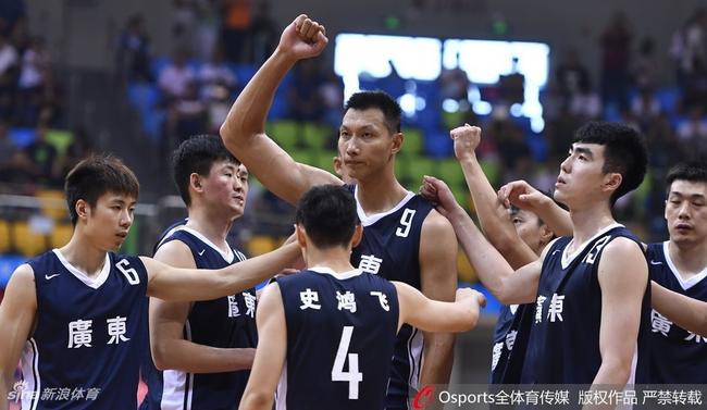 换血之后的广东队将会带来怎样的变化