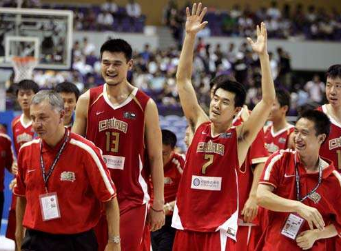 王仕鹏绝杀斯洛文尼亚