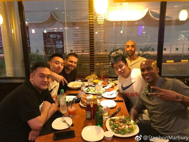 马布里想凭CBA成就进NBA名人堂?