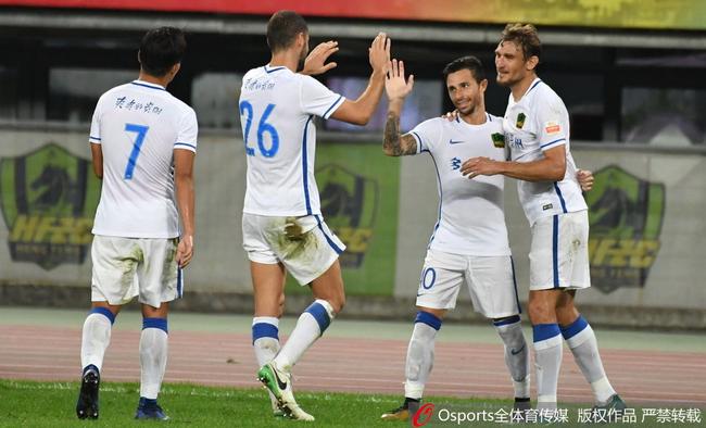 恒丰近期状态非常出色