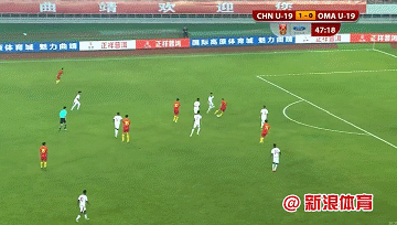 叶尔凡抽射破门