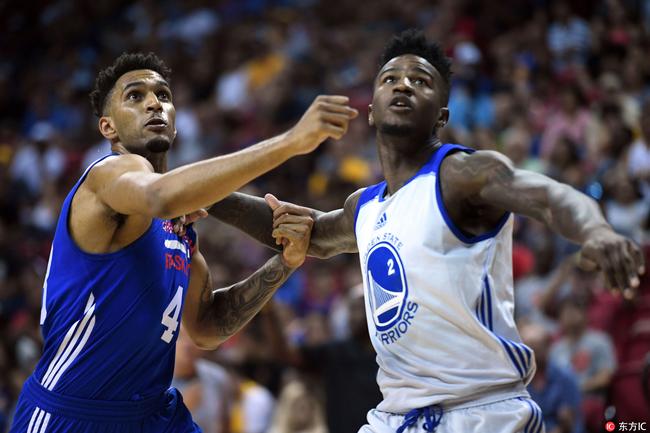 公牛送给勇士一个小追梦