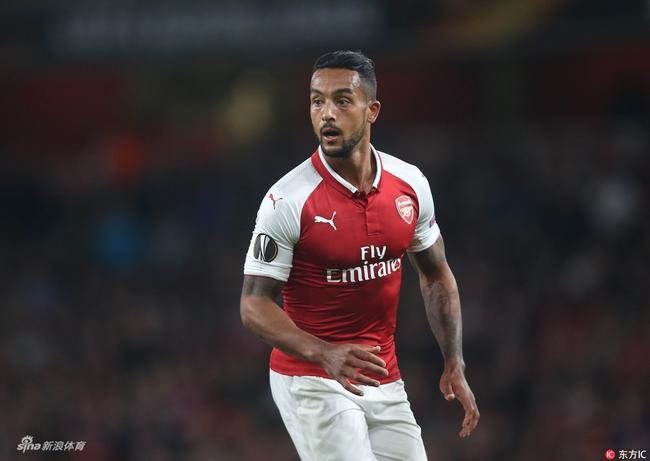 沃尔科特打入致胜一球