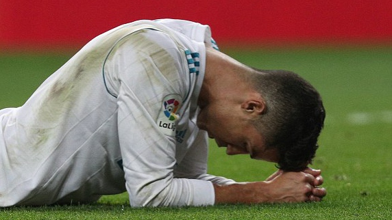 皇马补时遭绝杀