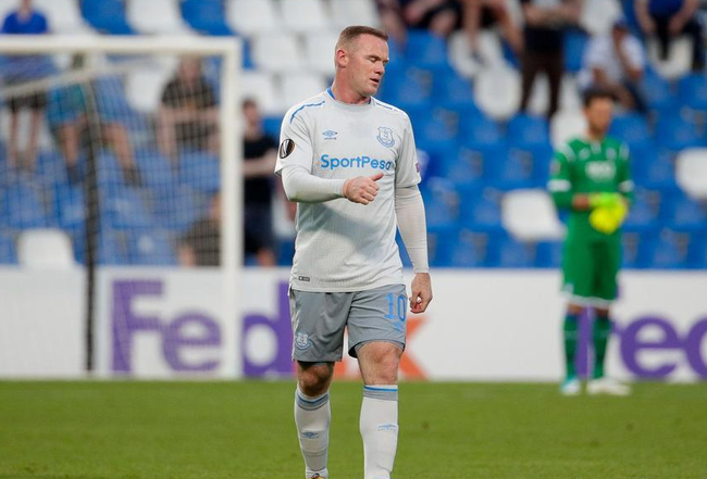 鲁尼在埃弗顿，到底能交出怎样的答卷？