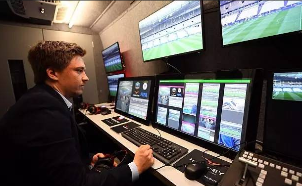 视频助理裁判有望进入中超