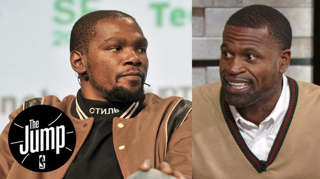 杜兰特与杰克逊