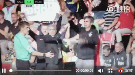 “机智”的穆里尼奥