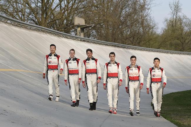 耀莱成龙DC车队背后团队的故事