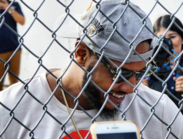 甜瓜主演《监狱风云》