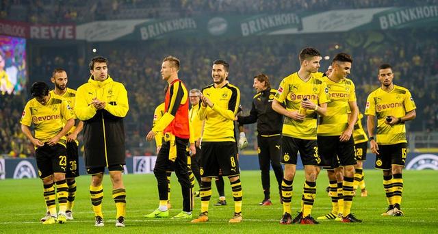 今年的德甲冠军会是多特吗？