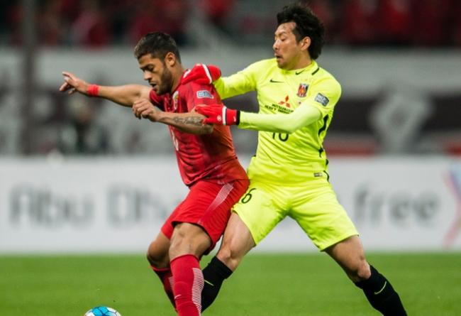 上港浦和再次交手