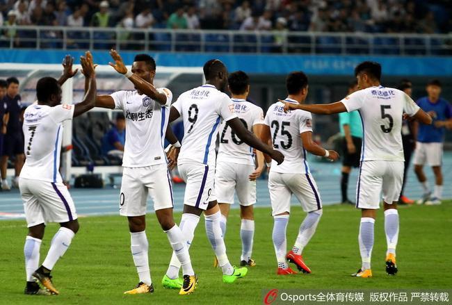 天津德比结果让人产生联想