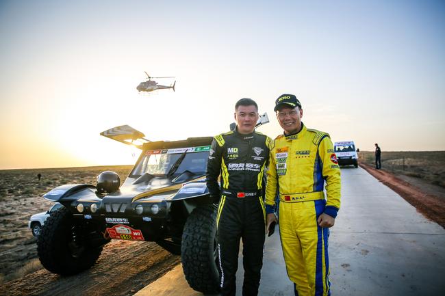 沈伟健与魏红杰