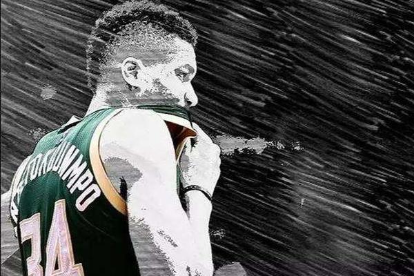 字母哥的篮球前半生