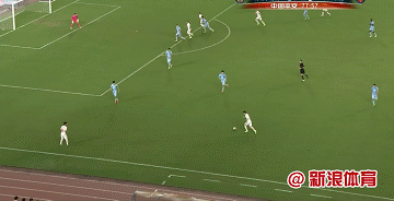 帕托头球被顾超没收