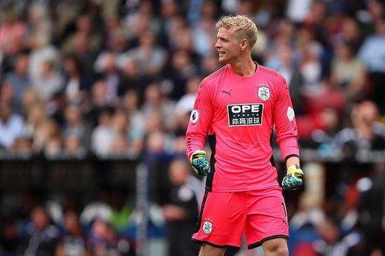 英超哈德斯菲尔德迎来大考 战热刺显巨人杀手本色?