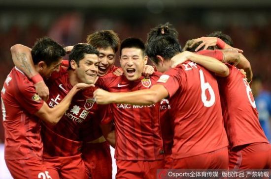 上港伺机逆袭！