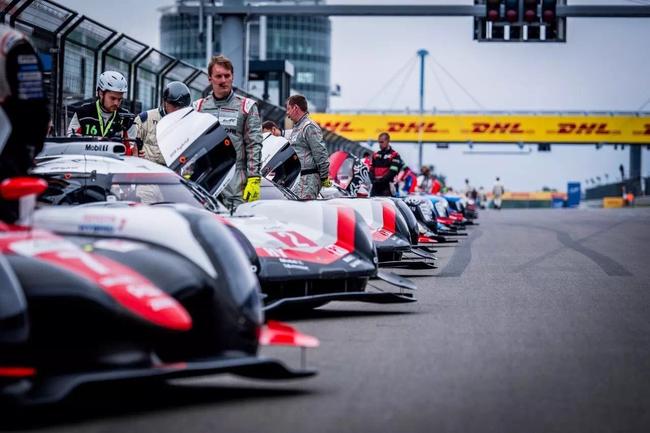 CEC打造中国最高级别耐力赛IP