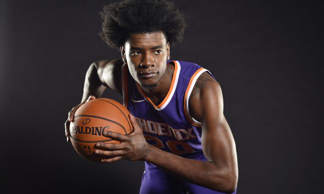 杰克逊的运动能力相当出色