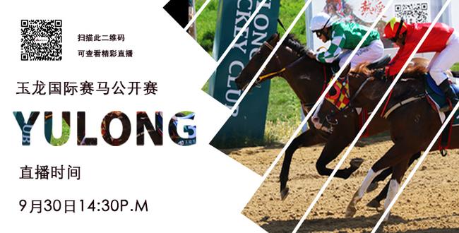 玉龙国际赛马