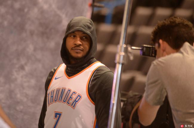 雷霆的工资单已经爆炸