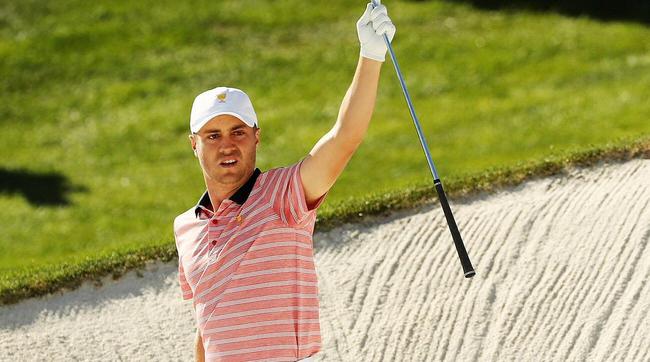 托马斯组合让乌修仁/格雷斯尝到总统杯首败