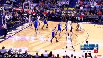 紙上談兵 | NBA十大巨星之Draymond Green:最另類的NBA巨星-黑特籃球-NBA新聞影音圖片分享社區