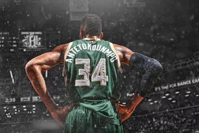 字母哥未来无可限量