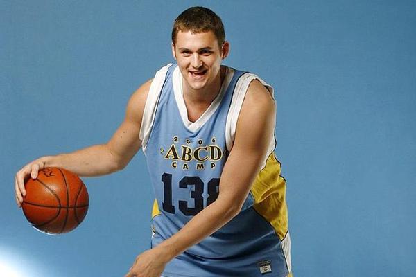 勒夫曾经是一个小胖子