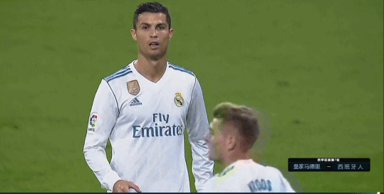 c罗最差开局!落后梅西11球 狂射22脚仅4脚射正