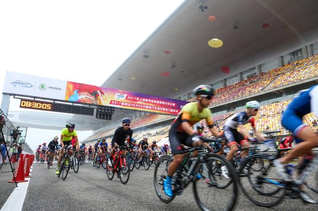 斯柯达中国自行车系列赛嘉年华