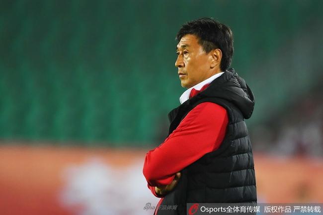 贾秀全一心为青年球员