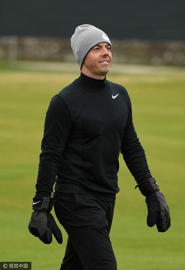 麦克罗伊放松迎接赛季收官战不背负夺冠压力