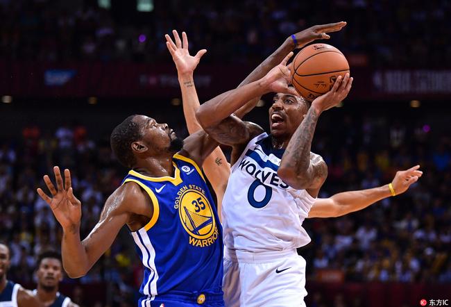 杜兰特开启杀神模式了！