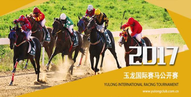 2017玉龙国际赛马公开赛