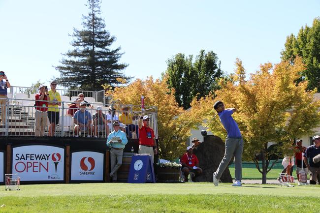 窦泽成开出历史性一杆