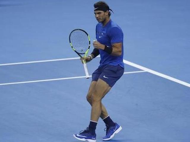 纳达尔夺中网男单冠军