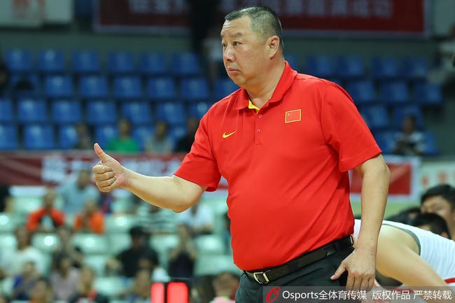 深圳队新帅吴庆龙