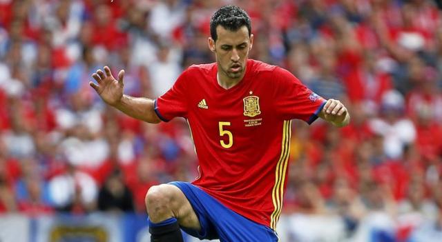 巴萨大将完成西班牙里程碑 历史第12位百场先生