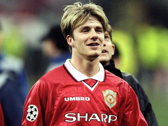 大多人只看见了小贝的颜值，却没看到他的努力