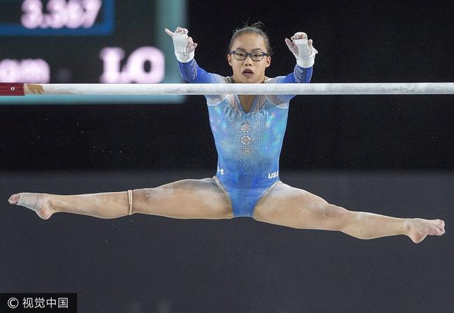 世锦赛女子全能冠军