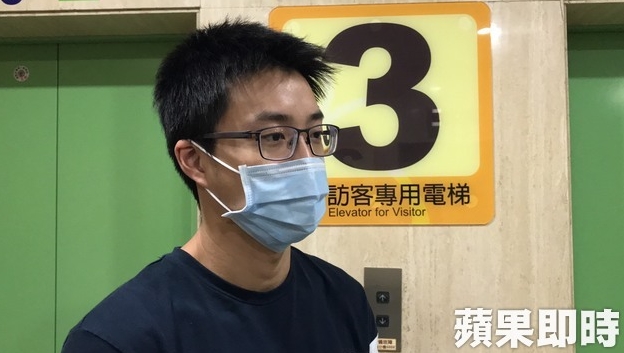江宏杰在医院