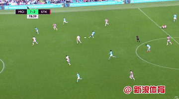 贝纳尔多进球，7-2